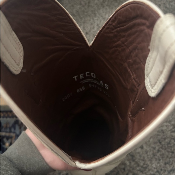 Tecovas Bone Annie Boots - Picture 6 of 6